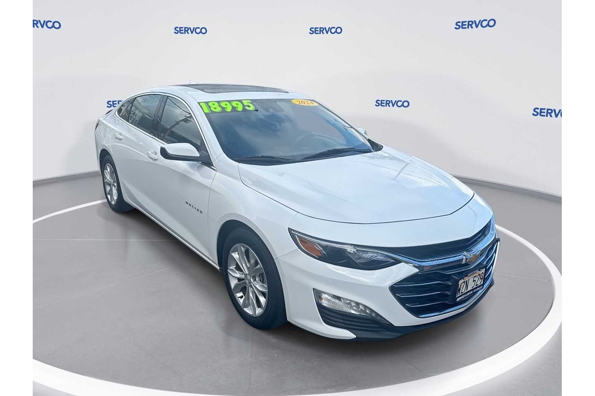 2024 Chevrolet Malibu LT