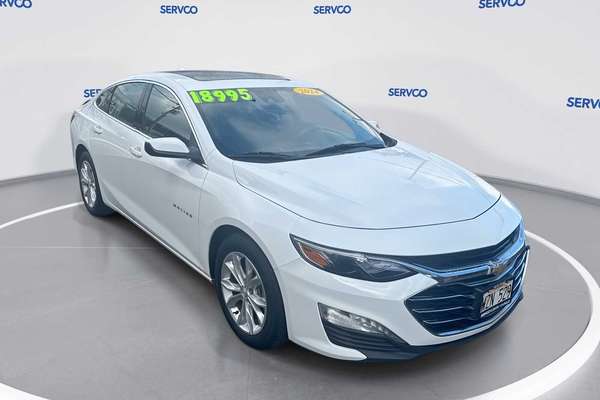 2024 Chevrolet Malibu LT