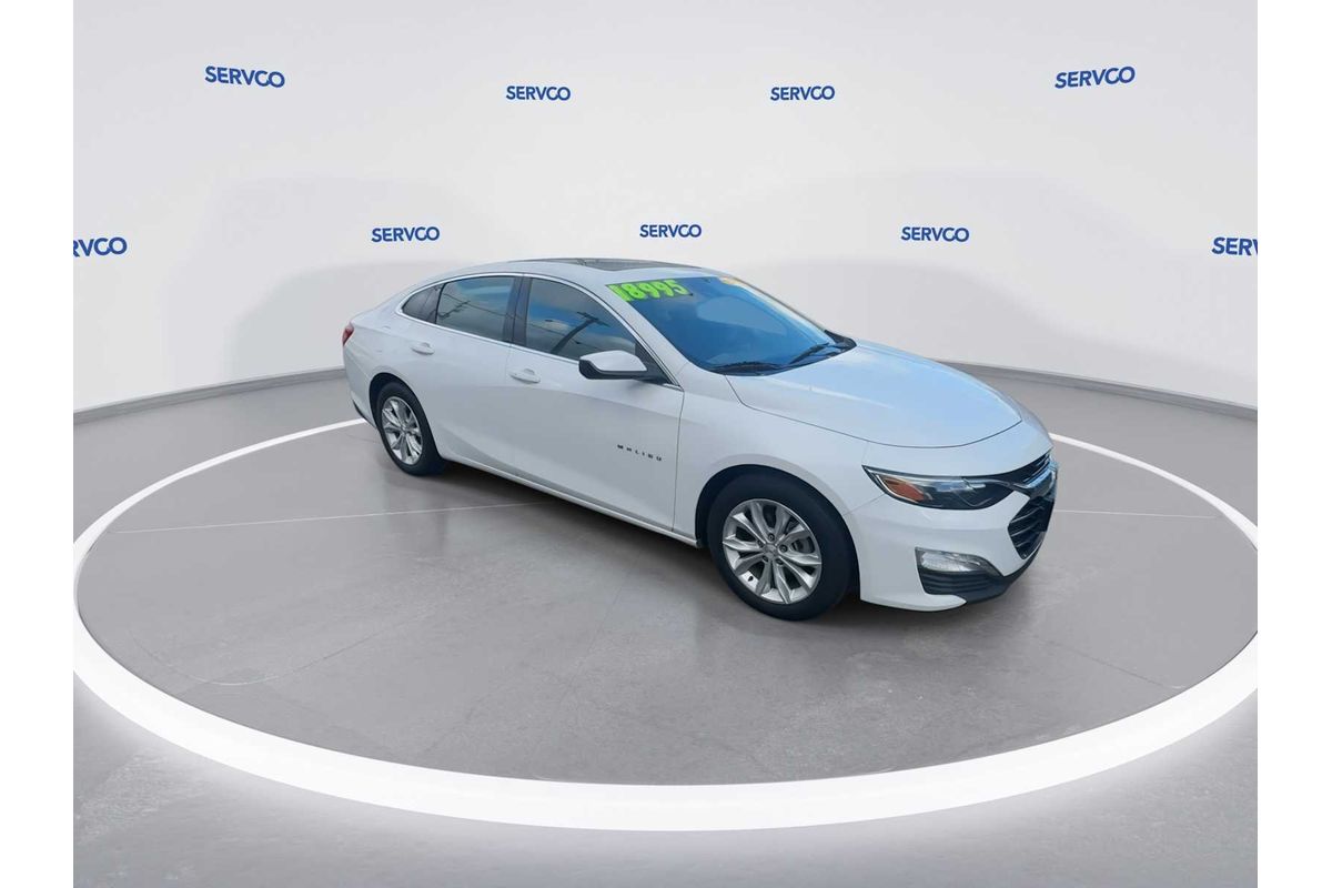 2024 Chevrolet Malibu LT