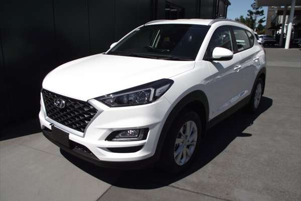 2018 Hyundai Tucson Active X TL3