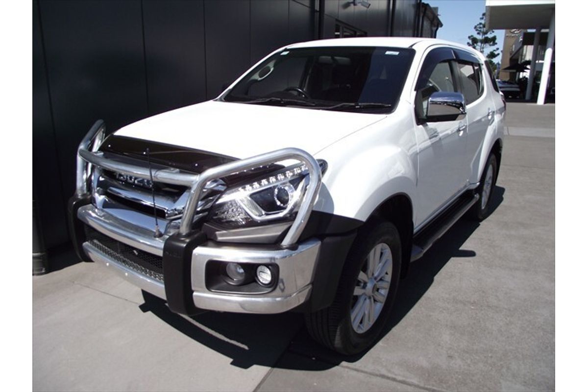 2018 Isuzu MU-X LS-U