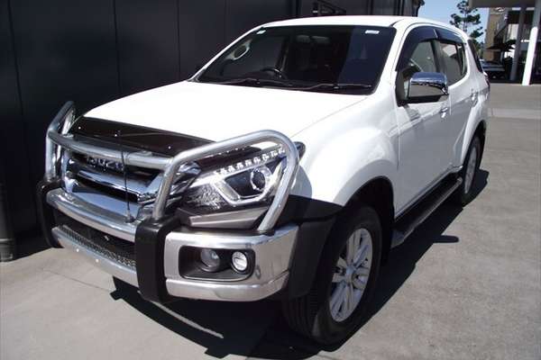 2018 Isuzu MU-X LS-U