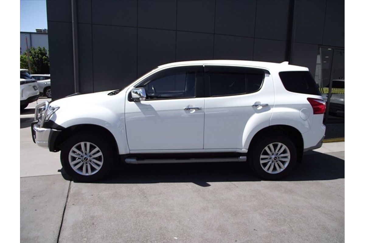 2018 Isuzu MU-X LS-U