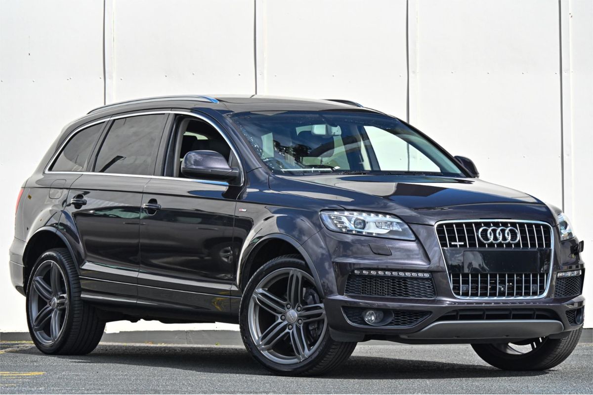 2014 Audi Q7 TDI