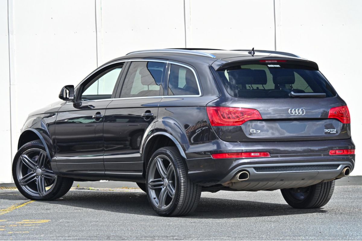 2014 Audi Q7 TDI