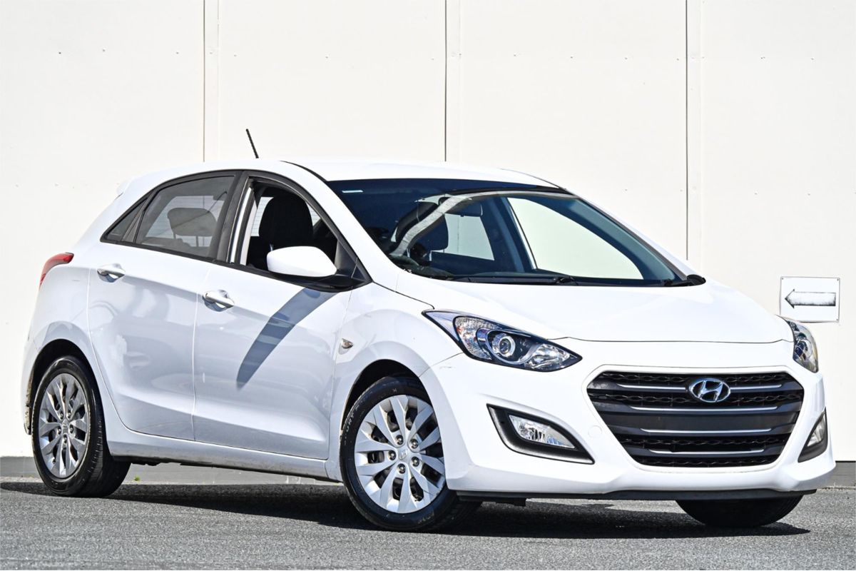 2016 Hyundai i30 Active GD4 Series II