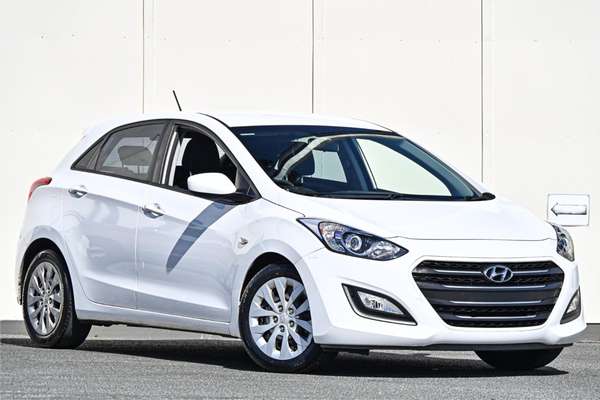 2016 Hyundai i30 Active GD4 Series II