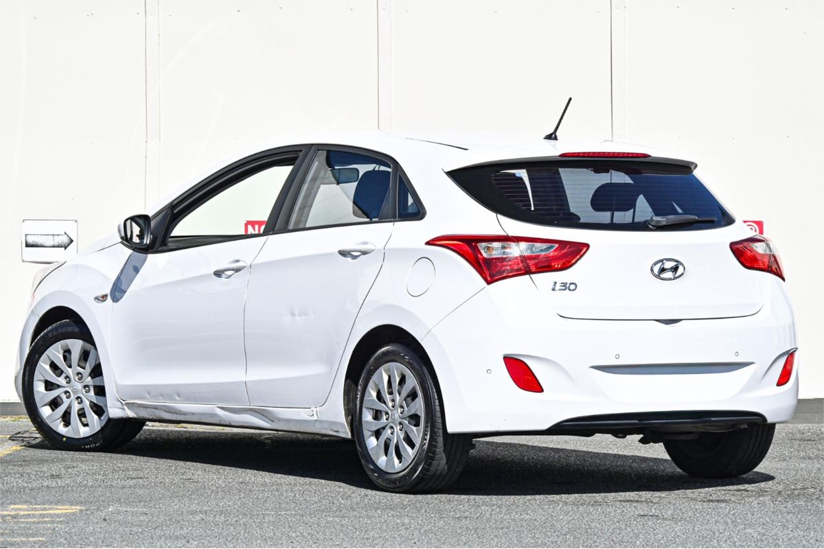 2016 Hyundai i30 Active GD4 Series II