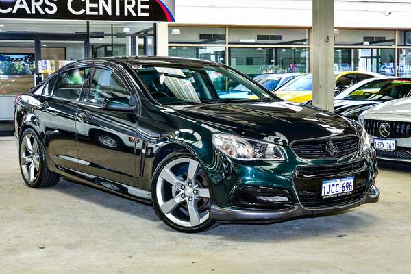2014 Holden Commodore SV6 VF
