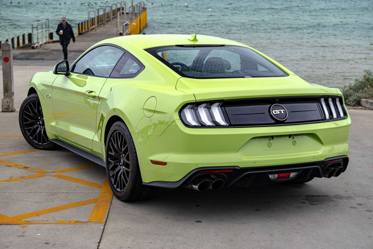 2020 Ford Mustang GT FN
