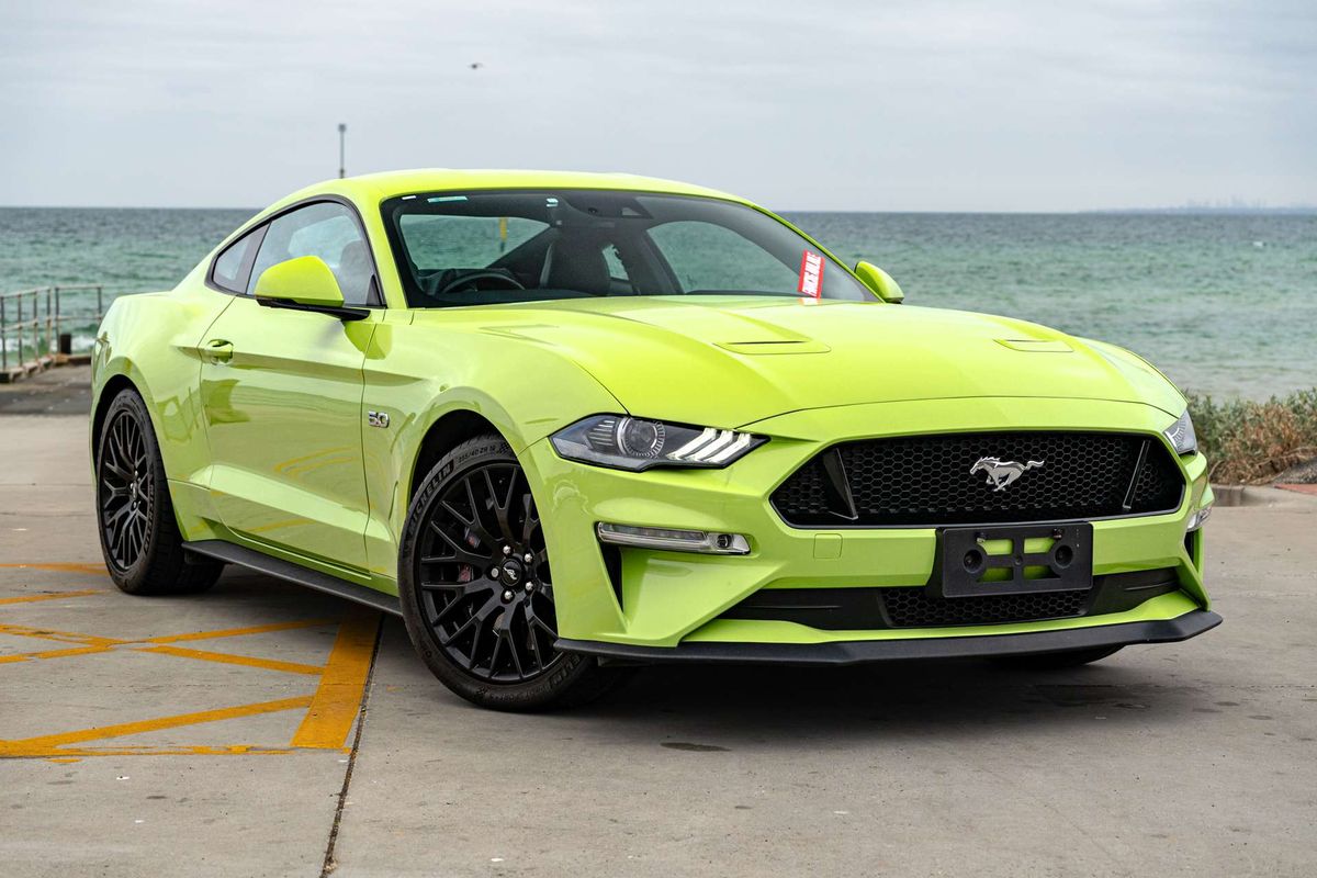 2020 Ford Mustang GT FN