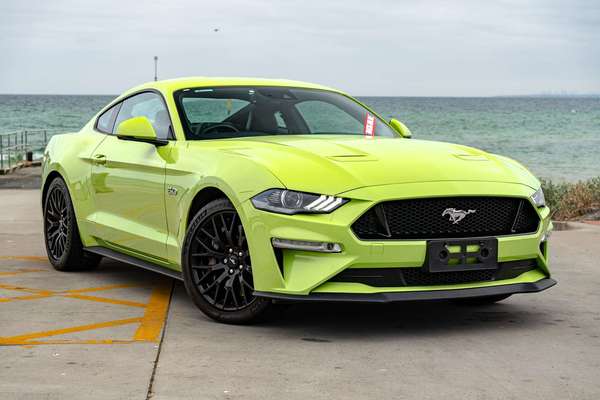 2020 Ford Mustang GT FN