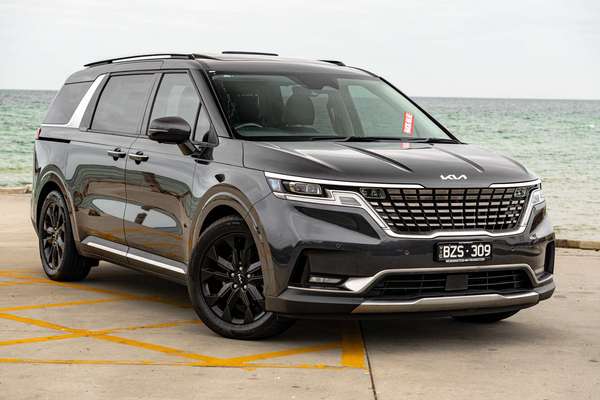 2022 Kia Carnival Platinum KA4