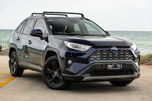2021 Toyota RAV4 Cruiser AXAH54R