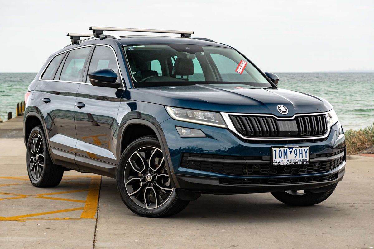 2020 SKODA Kodiaq 132TSI NS