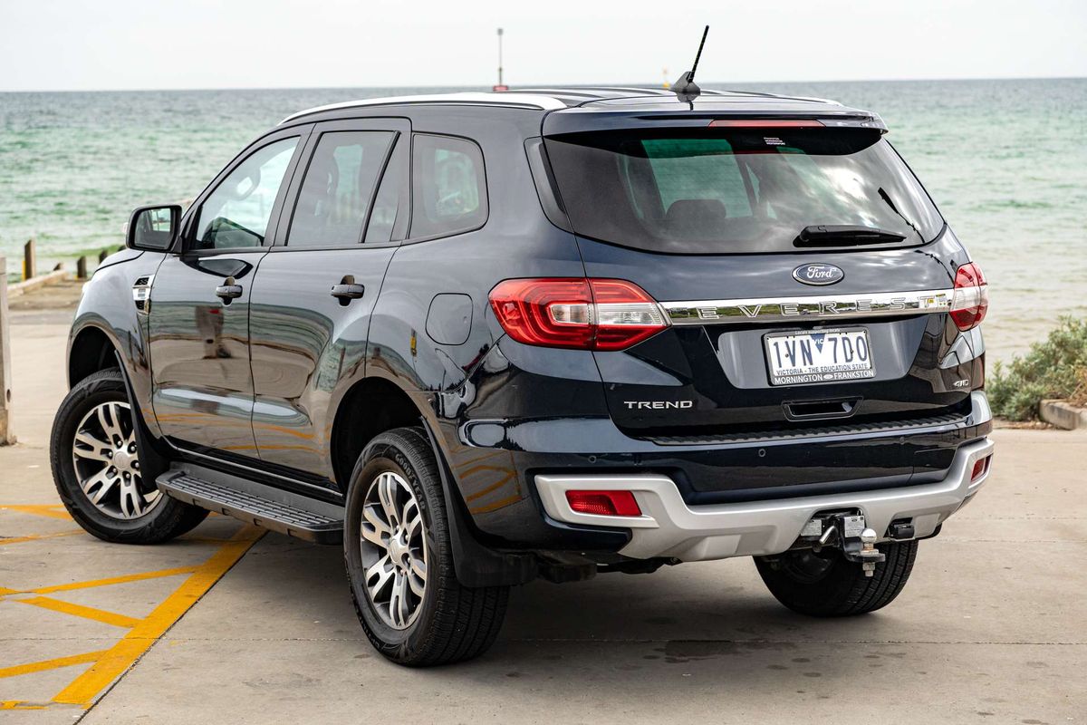 2022 Ford Everest Trend UA II 2.0L