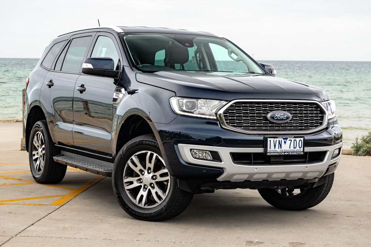 2022 Ford Everest Trend UA II 2.0L