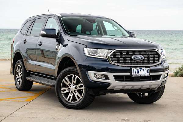 2022 Ford Everest Trend UA II 2.0L