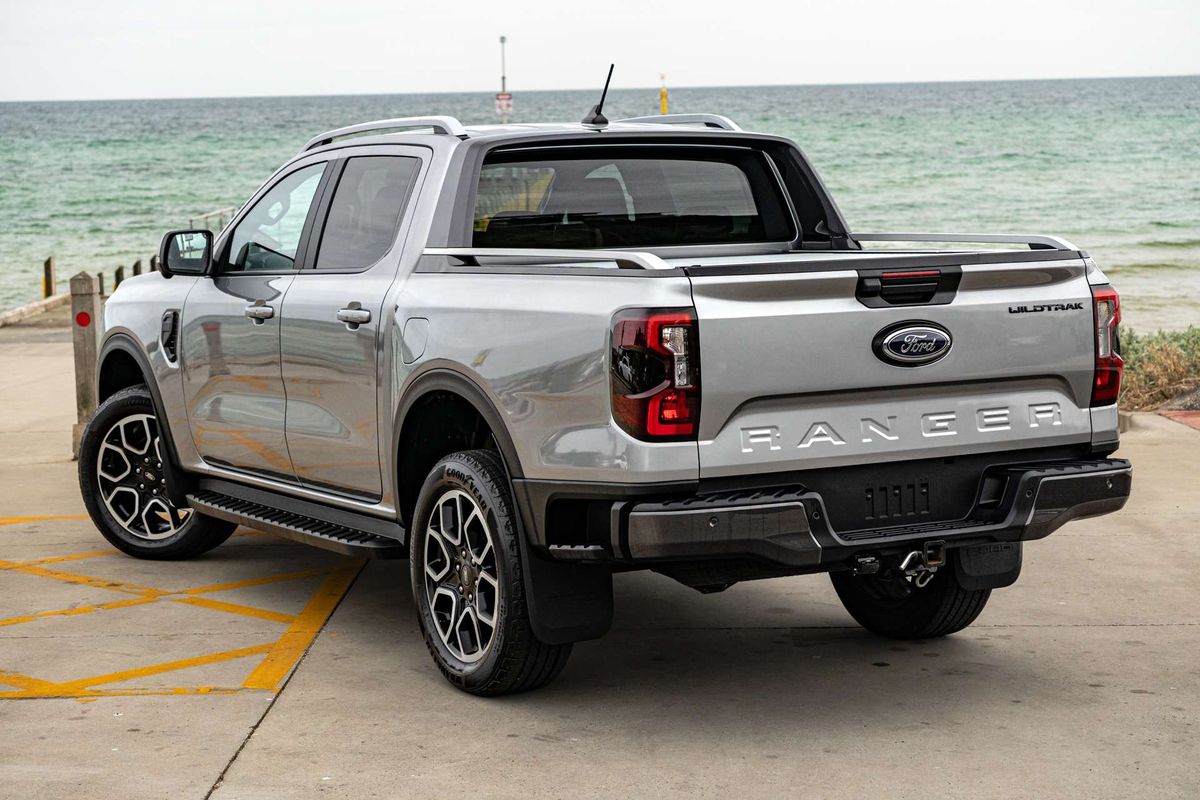 2025 Ford Ranger Wildtrak 4X4 2.0L