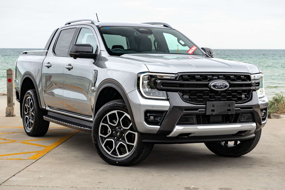 2025 Ford Ranger Wildtrak 4X4 2.0L