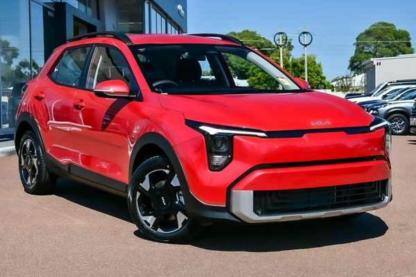 2026 Kia Stonic S YB PE2