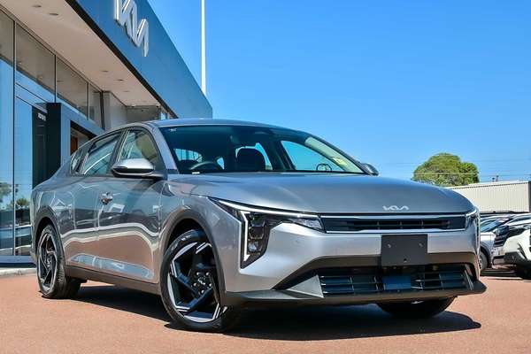 2025 Kia K4 S CL4m