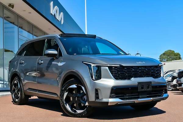 2026 Kia Sorento HEV GT-Line MQ4 PE