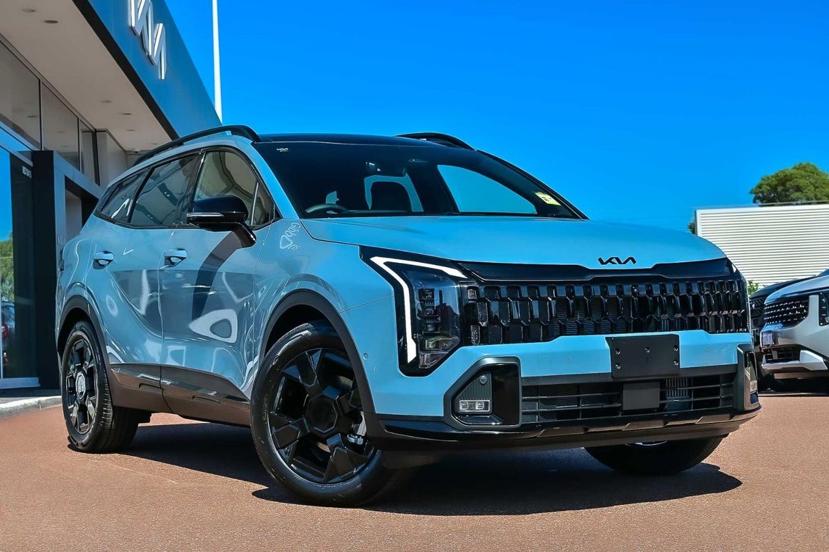 2026 Kia Sportage GT-Line NQ5 PE
