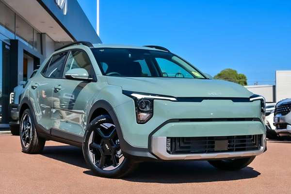 2026 Kia Stonic Sport YB PE2