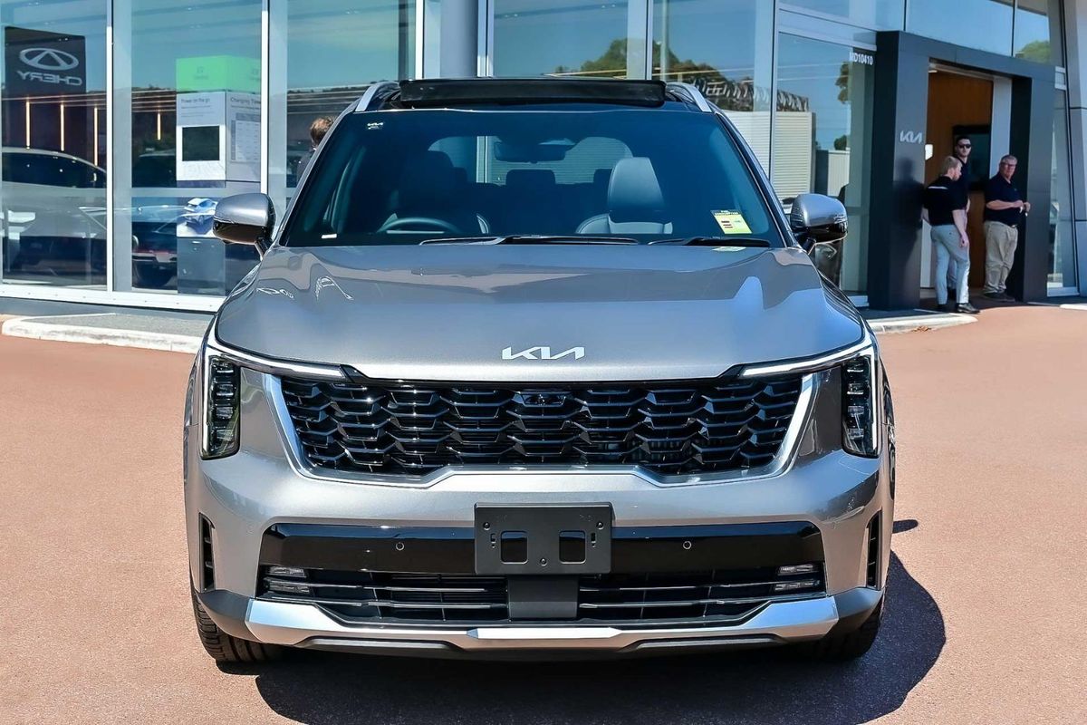 2026 Kia Sorento HEV GT-Line MQ4 PE