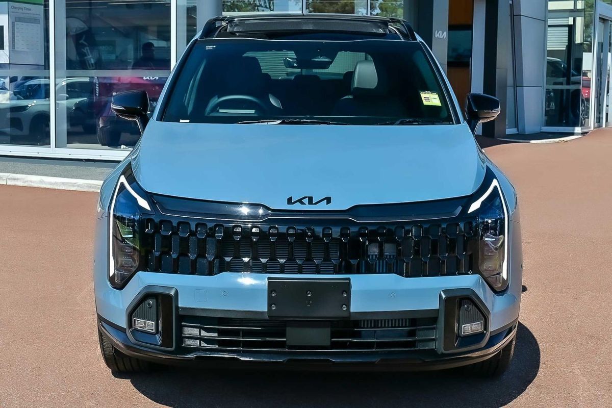 2026 Kia Sportage GT-Line NQ5 PE
