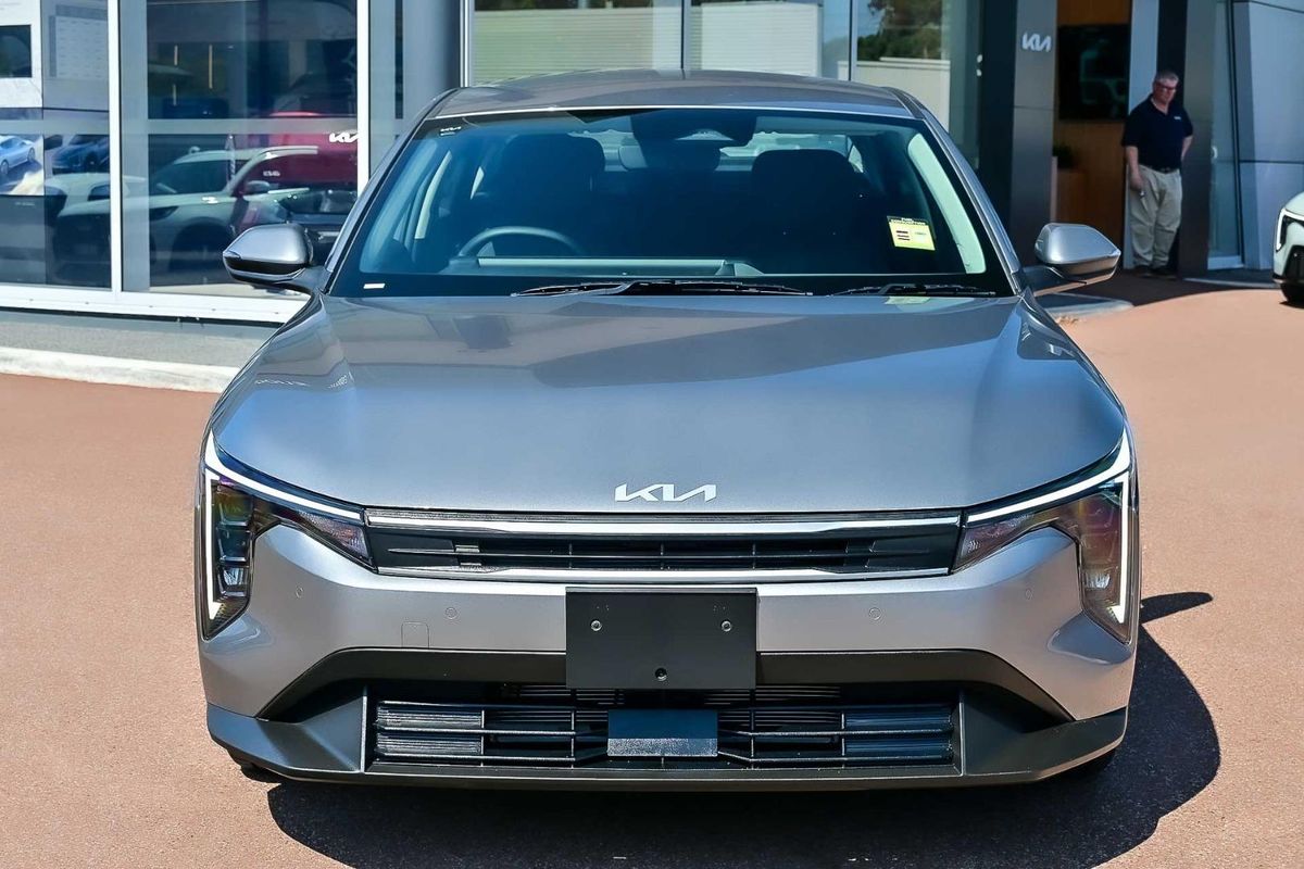 2025 Kia K4 S CL4m