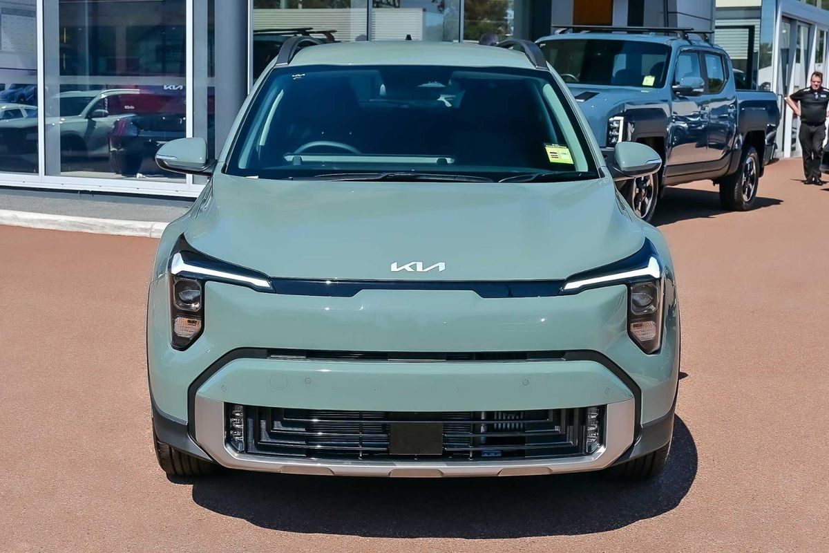 2026 Kia Stonic Sport YB PE2