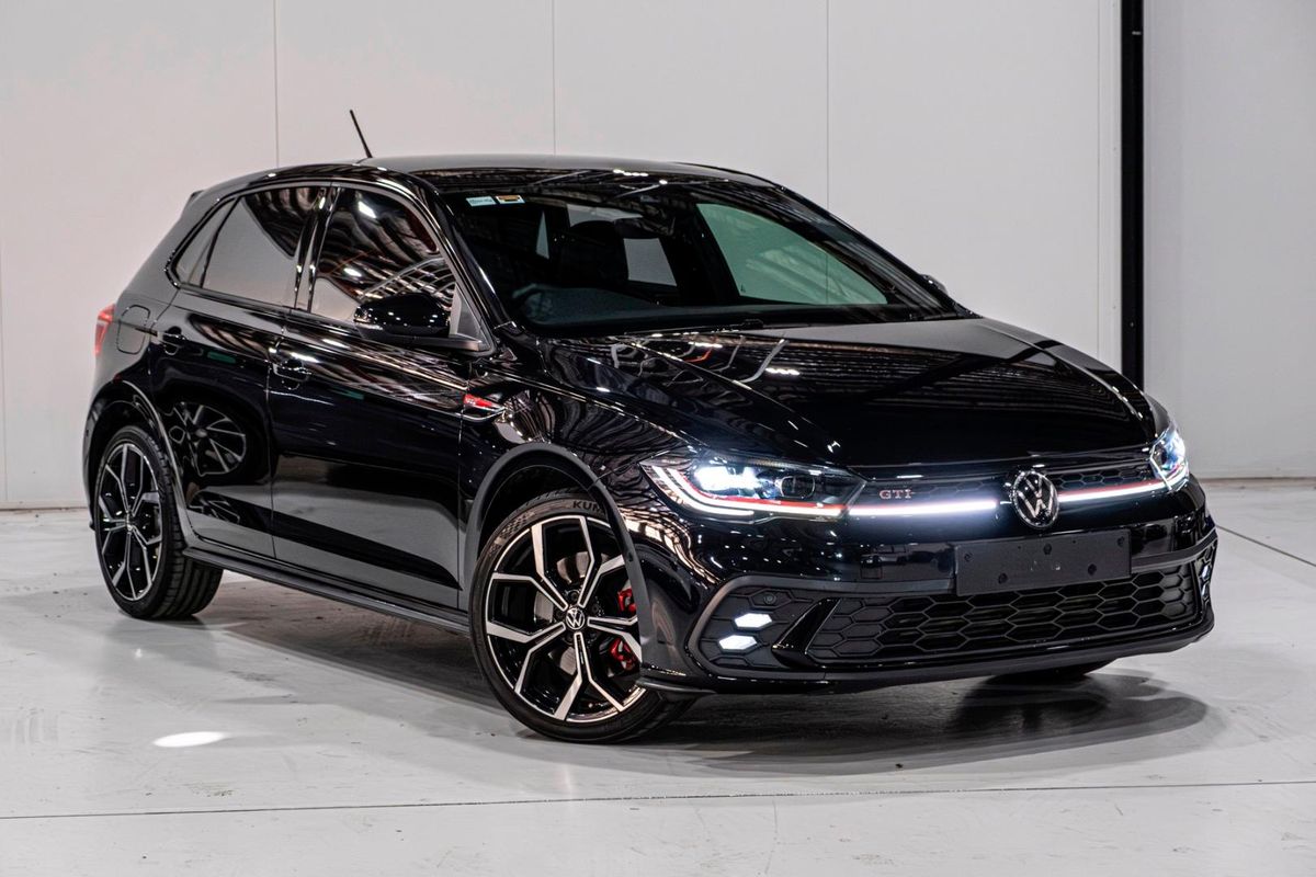 2023 Volkswagen Polo GTI AE