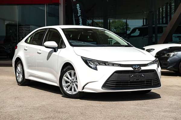 2024 Toyota Corolla Ascent Sport MZEA12R