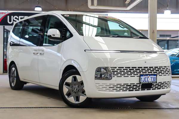 2024 Hyundai STARIA US4.V3