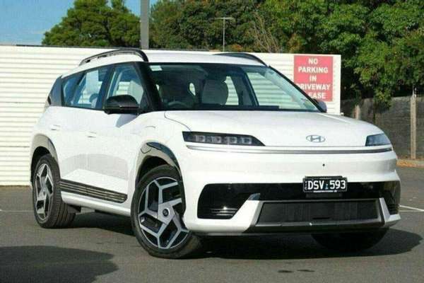 2026 Hyundai ELEXIO Elite OE1.V1