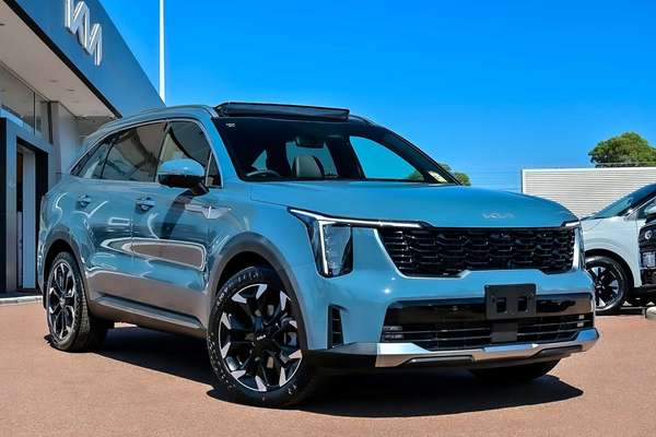 2026 Kia Sorento GT-Line MQ4 PE