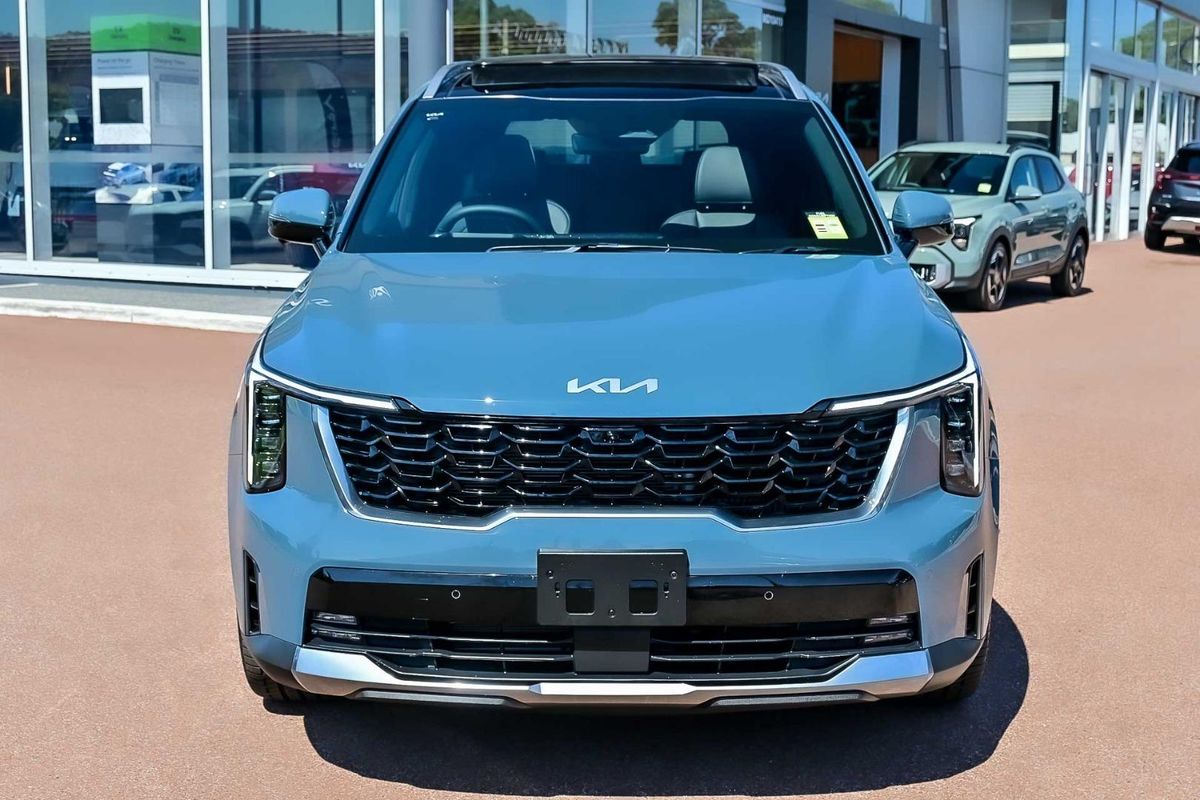 2026 Kia Sorento GT-Line MQ4 PE