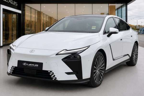 2026 Lexus ES ES350e Sports Luxury XXZM21R