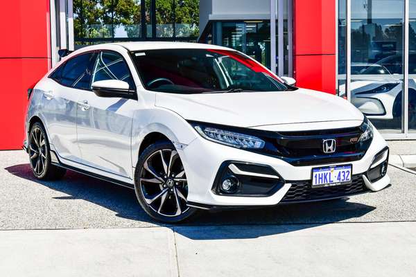 2021 Honda Civic RS 10th Gen