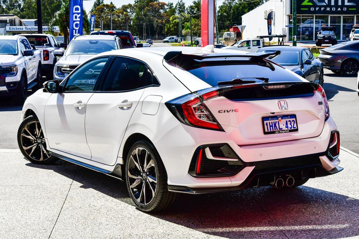 2021 Honda Civic RS 10th Gen