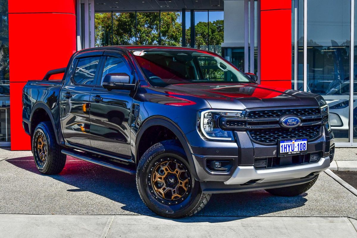 2023 Ford Ranger Sport 4X4 2.0L