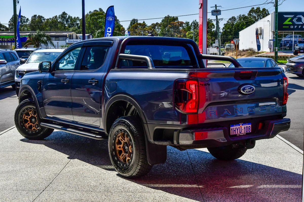 2023 Ford Ranger Sport 4X4 2.0L