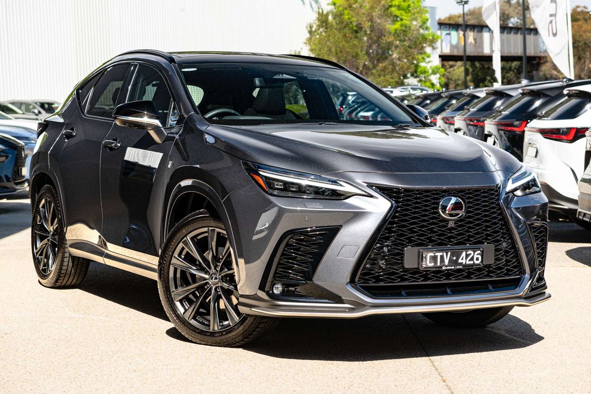 2023 Lexus NX NX350 F Sport TAZA25R