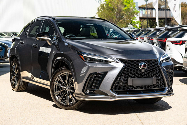2023 Lexus NX NX350 F Sport TAZA25R