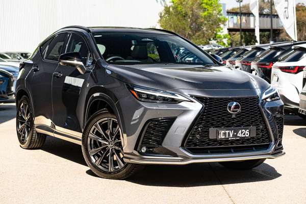 2023 Lexus NX NX350 F Sport TAZA25R
