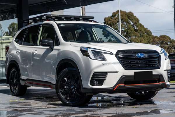 2023 Subaru Forester 2.5i Sport S5