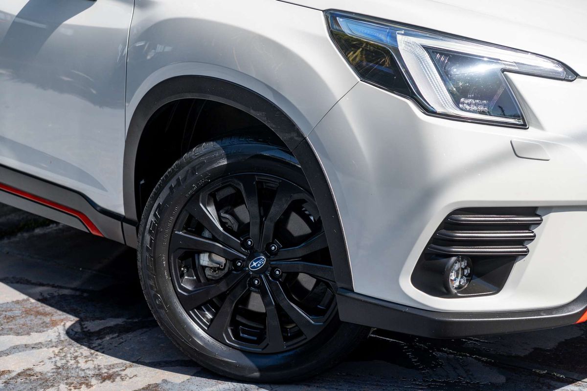 2023 Subaru Forester 2.5i Sport S5