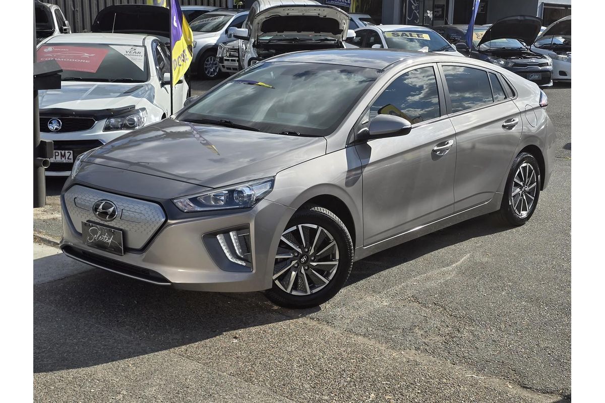 2022 Hyundai IONIQ Electric Elite AE.V4